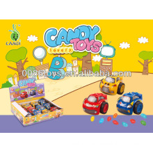 Juguetes de mini car watch candy